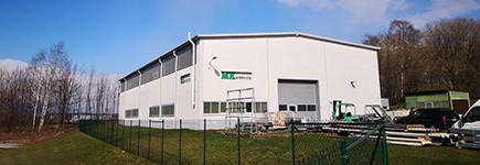 Werkstatt Halsbrücker Straße